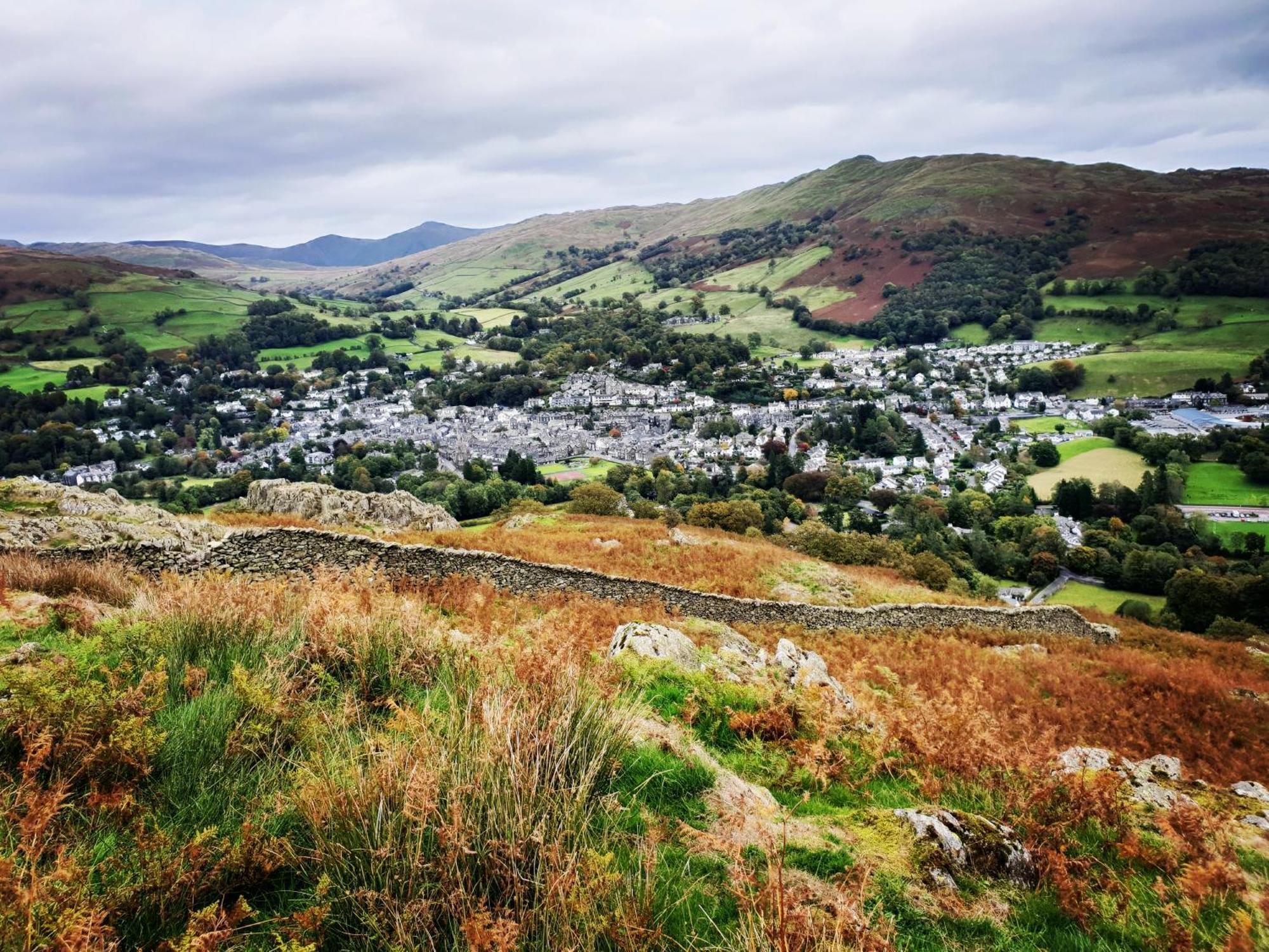 Compston House B & B Ambleside Luaran gambar